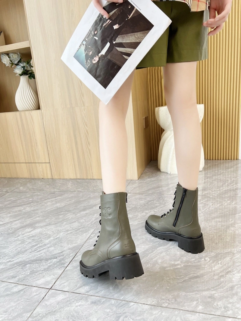 Unique Cxlxne Boots 116633