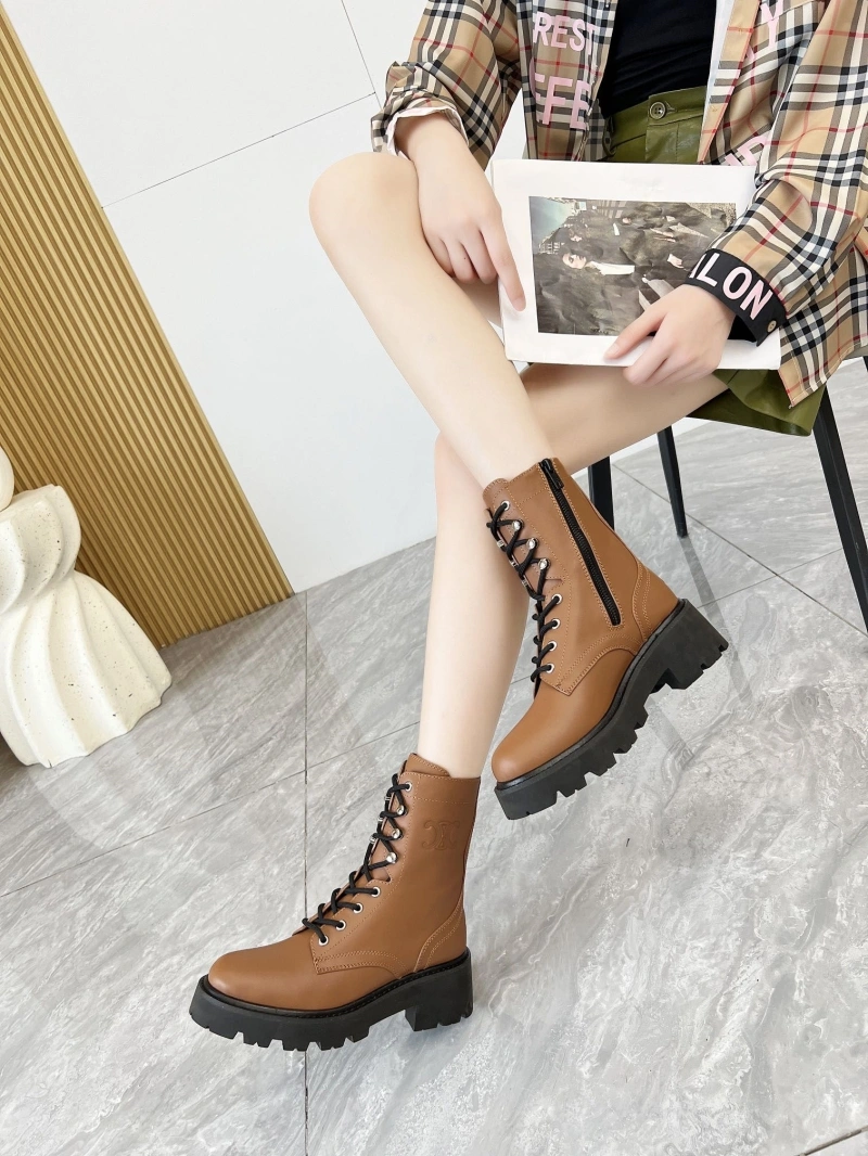 Flexible Cxlxne Boots 116634