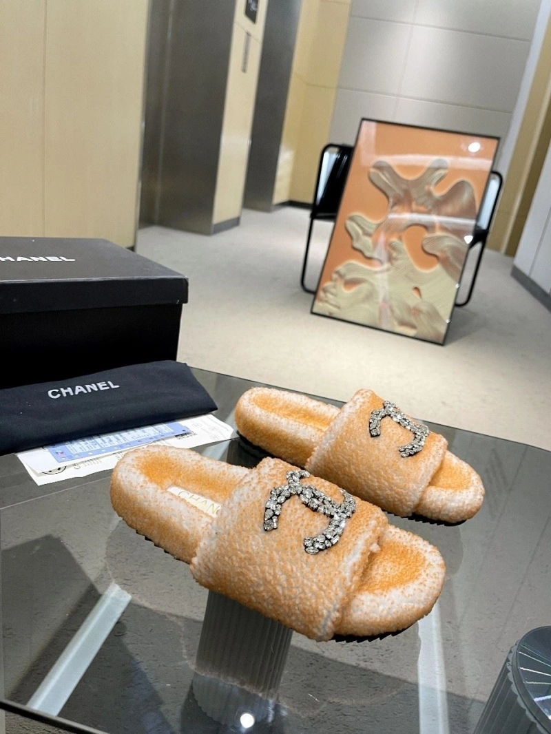 Chxnxl Slippers Fashionable 127088
