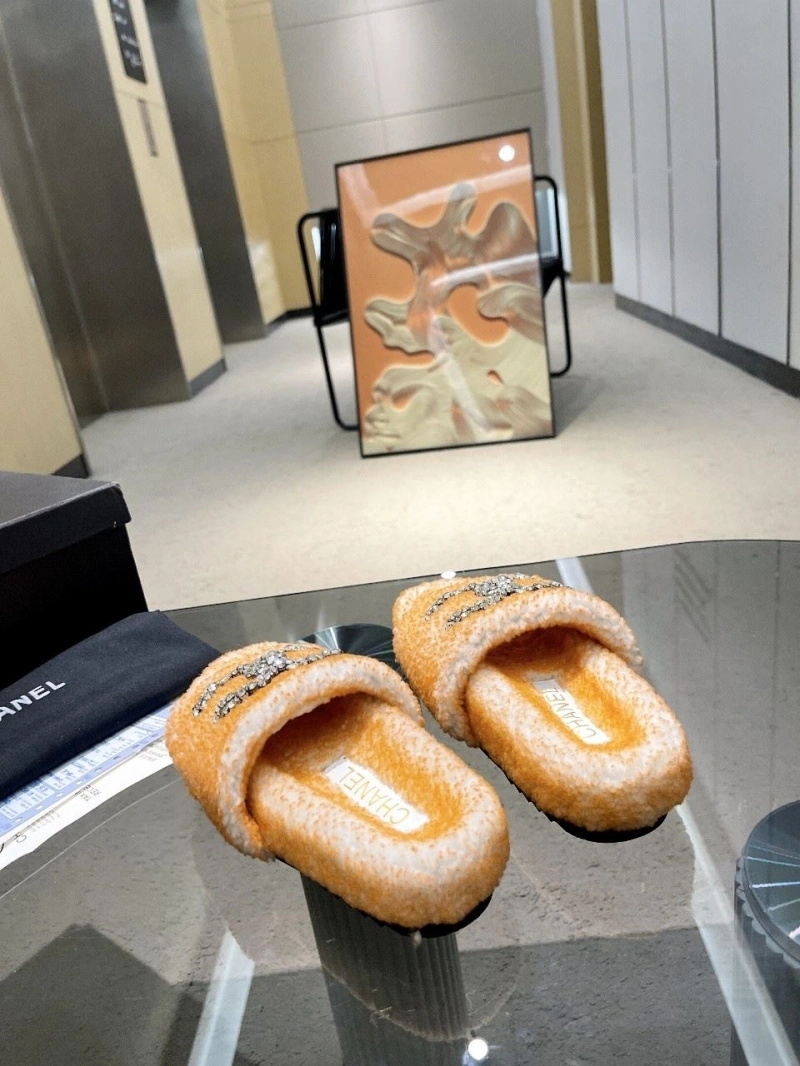 Chxnxl Slippers Fashionable 127088