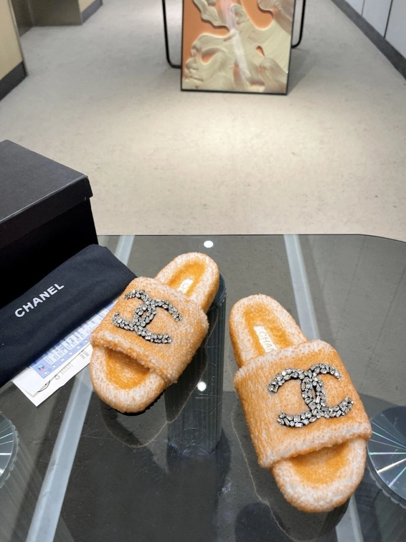 Chxnxl Slippers Fashionable 127088