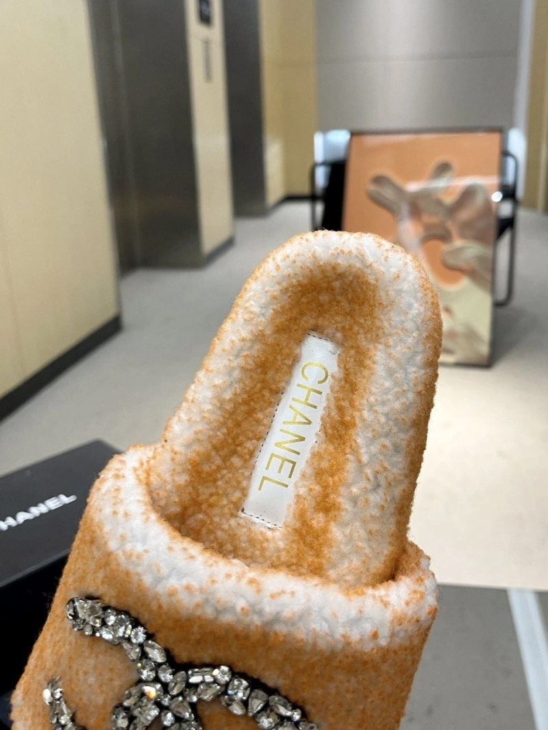 Chxnxl Slippers Fashionable 127088