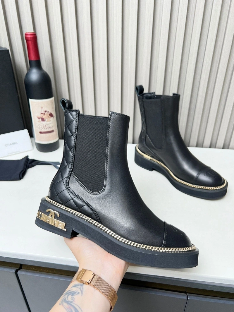 Chxnxl Boots Comfortable 127323