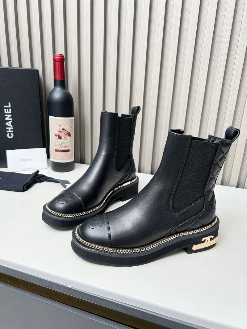 Chxnxl Boots Comfortable 127323