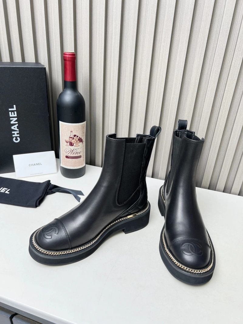 Chxnxl Boots Comfortable 127323
