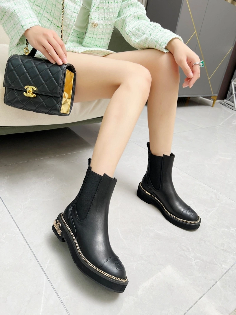 Chxnxl Boots Comfortable 127323