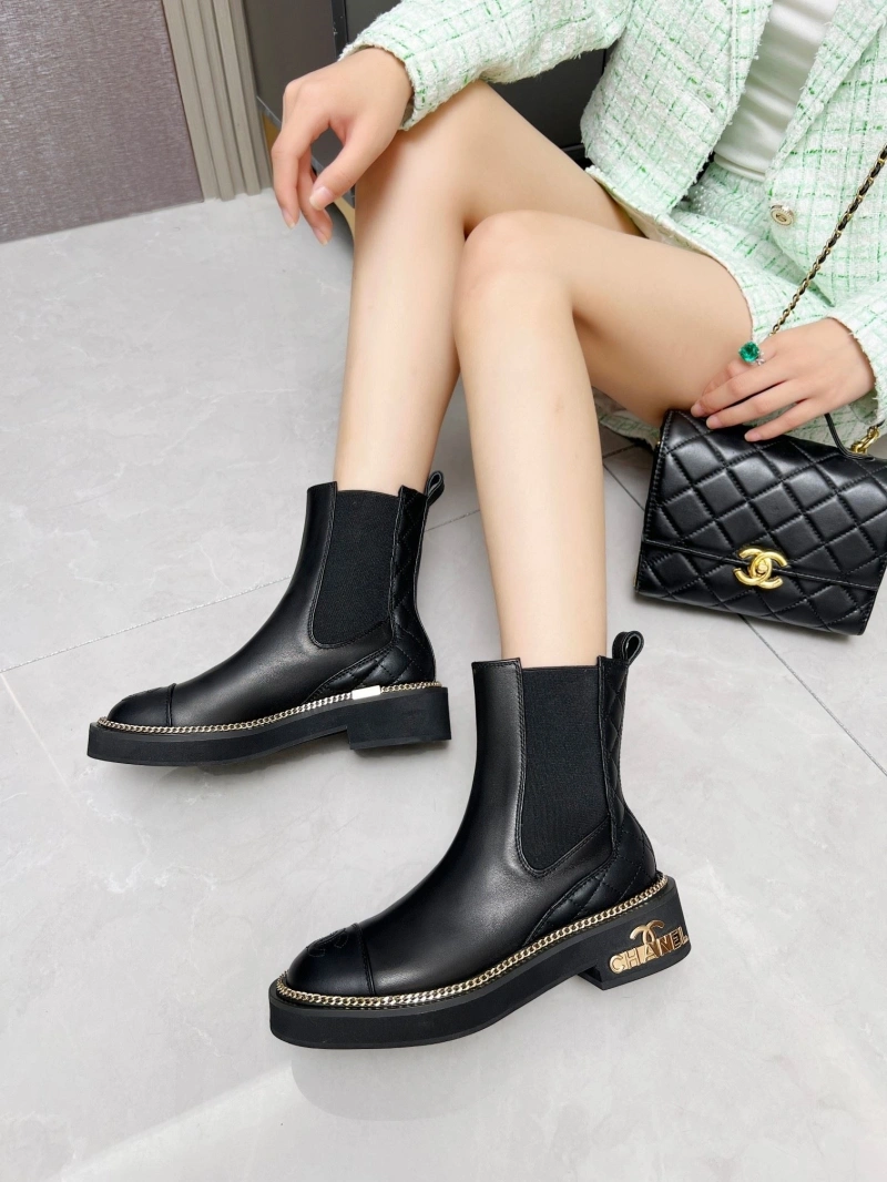 Chxnxl Boots Comfortable 127323