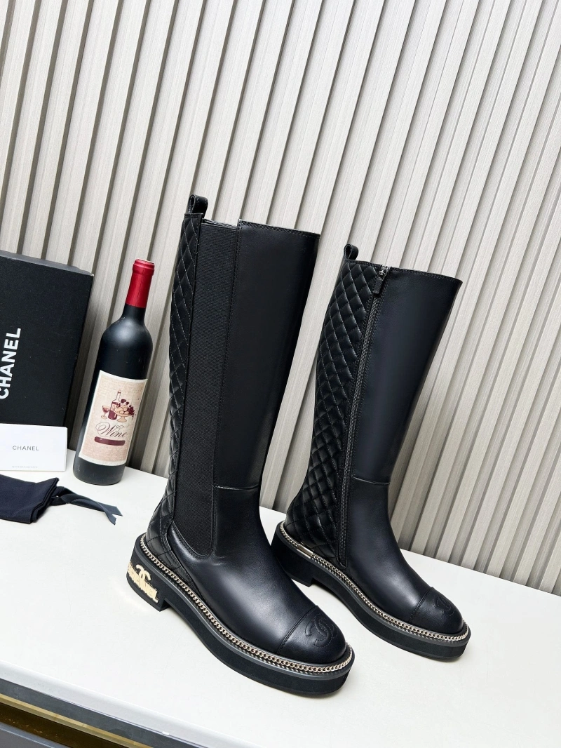 Chxnxl Boots Practical 127324