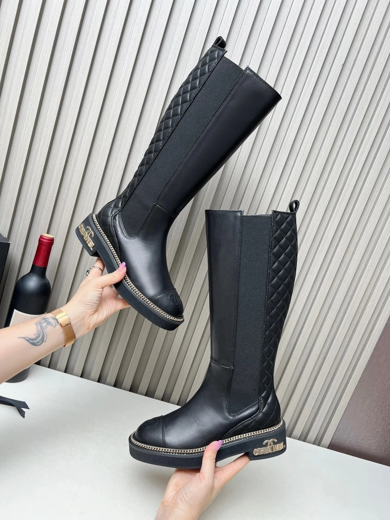 Chxnxl Boots Practical 127324