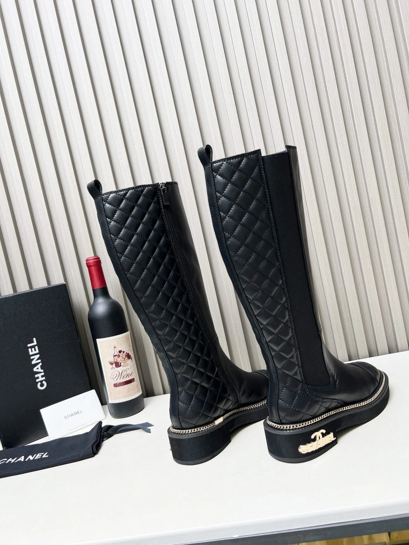 Chxnxl Boots Practical 127324