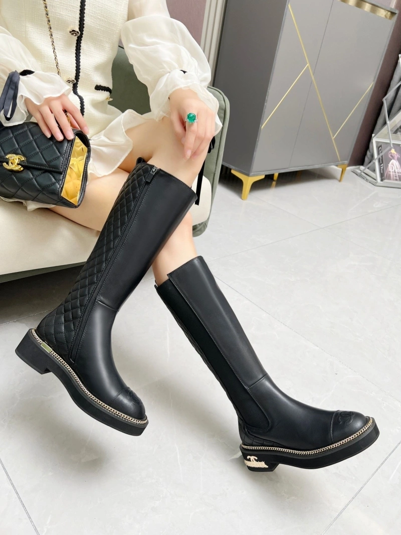 Chxnxl Boots Practical 127324