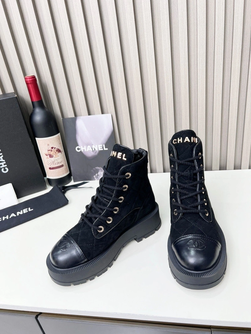 ModernLook Chxnxl Boots 127314