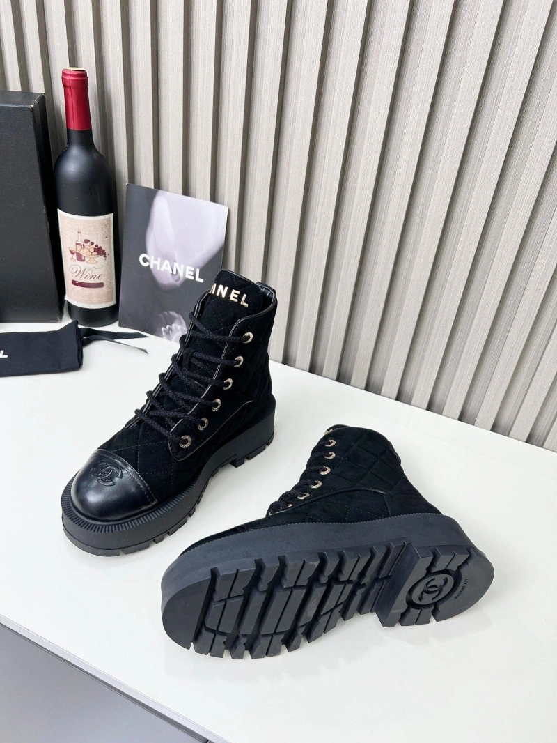ModernLook Chxnxl Boots 127314