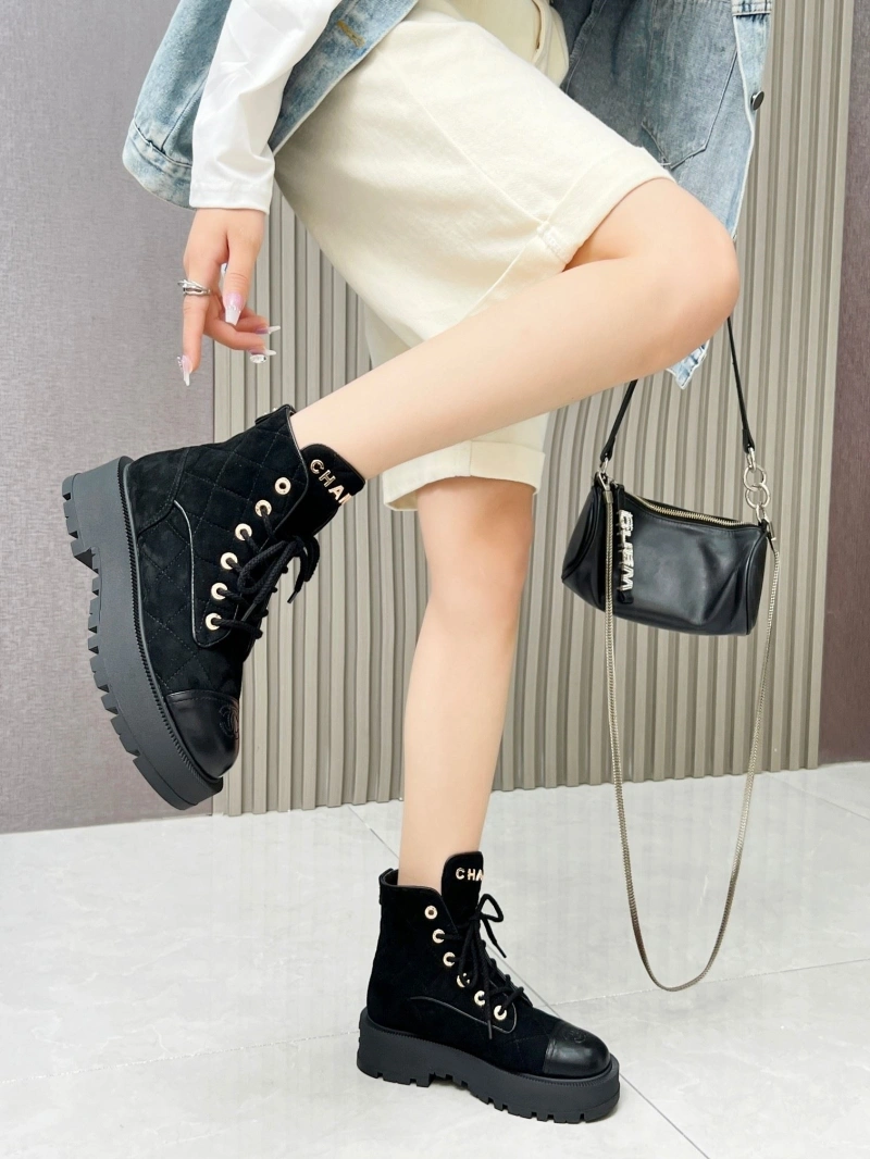 ModernLook Chxnxl Boots 127314