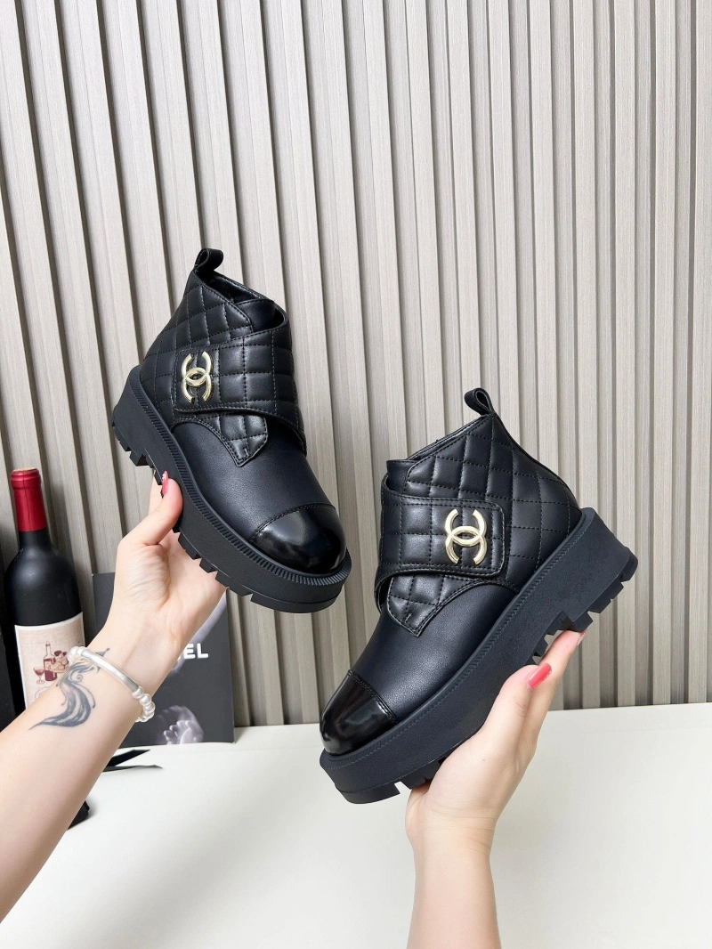Chxnxl Boots NewStyle 127313