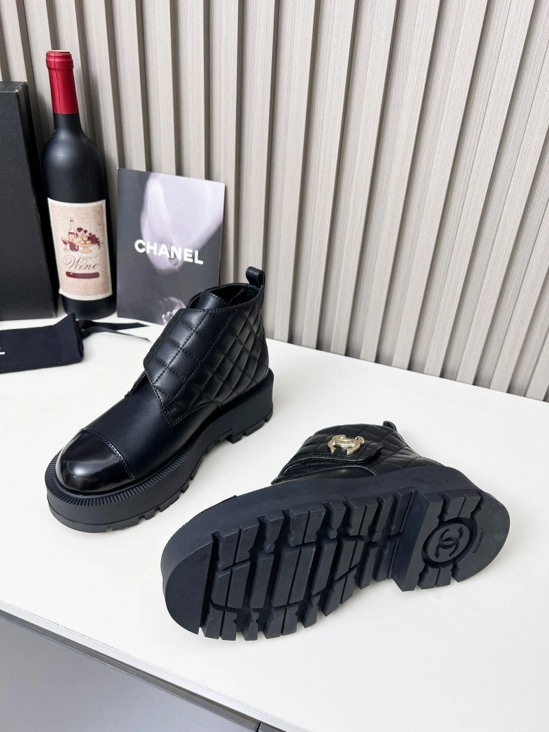 Chxnxl Boots NewStyle 127313