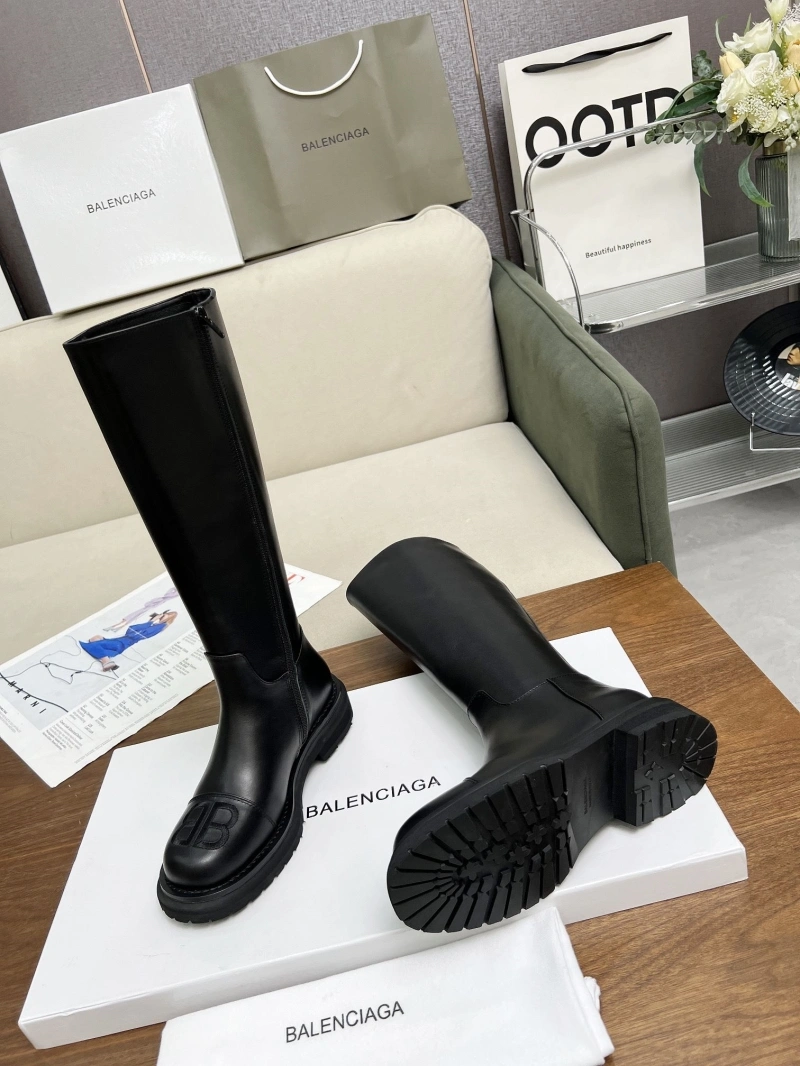 Resilient Bxlxnciaga Boots 109831