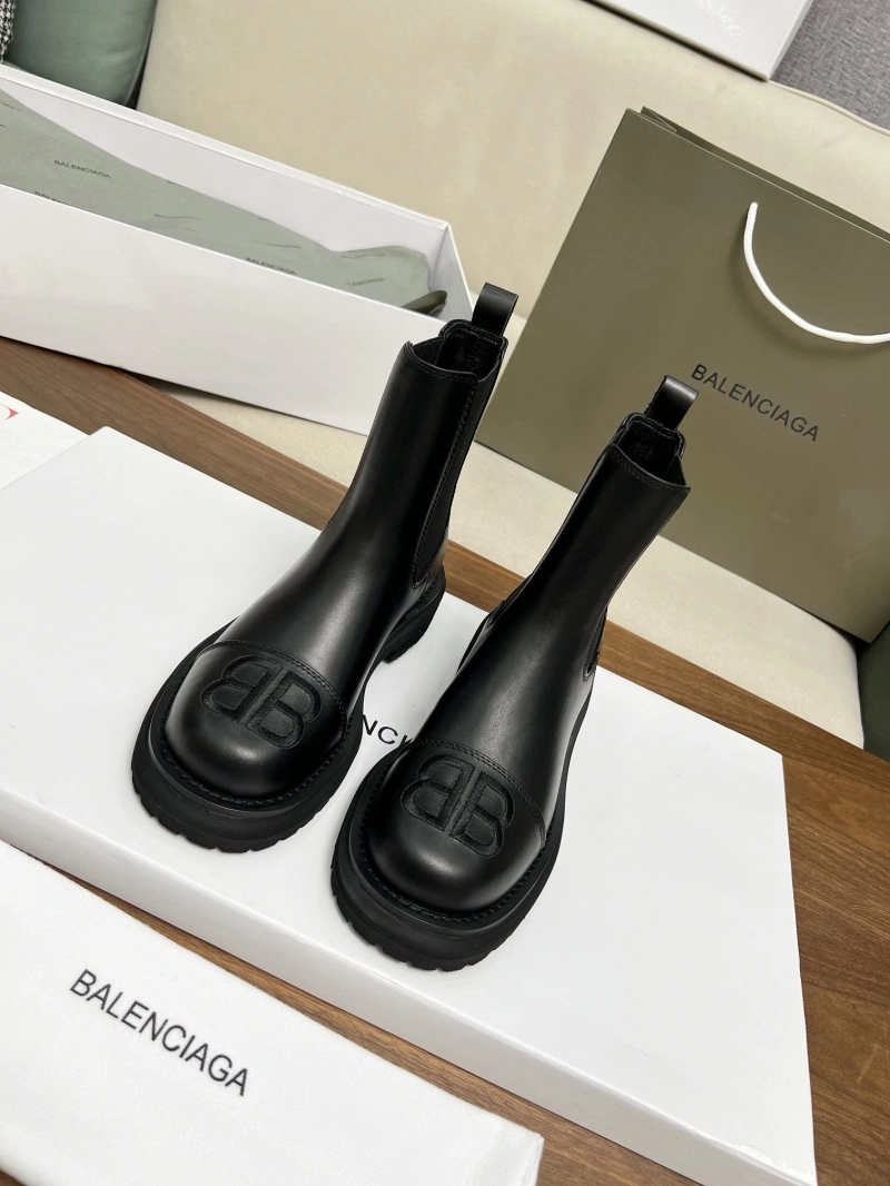 Breathable Bxlxnciaga Boots 109835