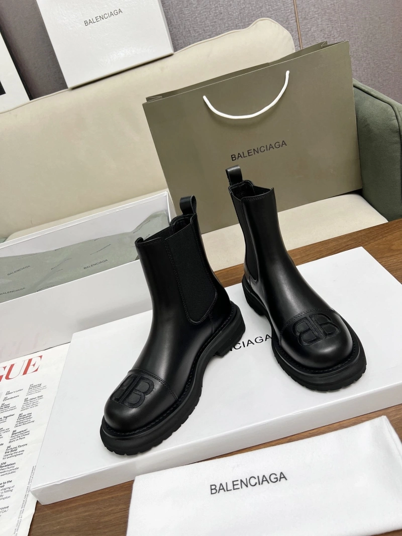 Breathable Bxlxnciaga Boots 109835