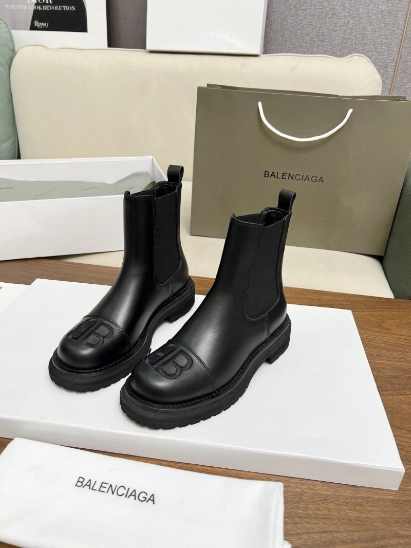 Breathable Bxlxnciaga Boots 109835
