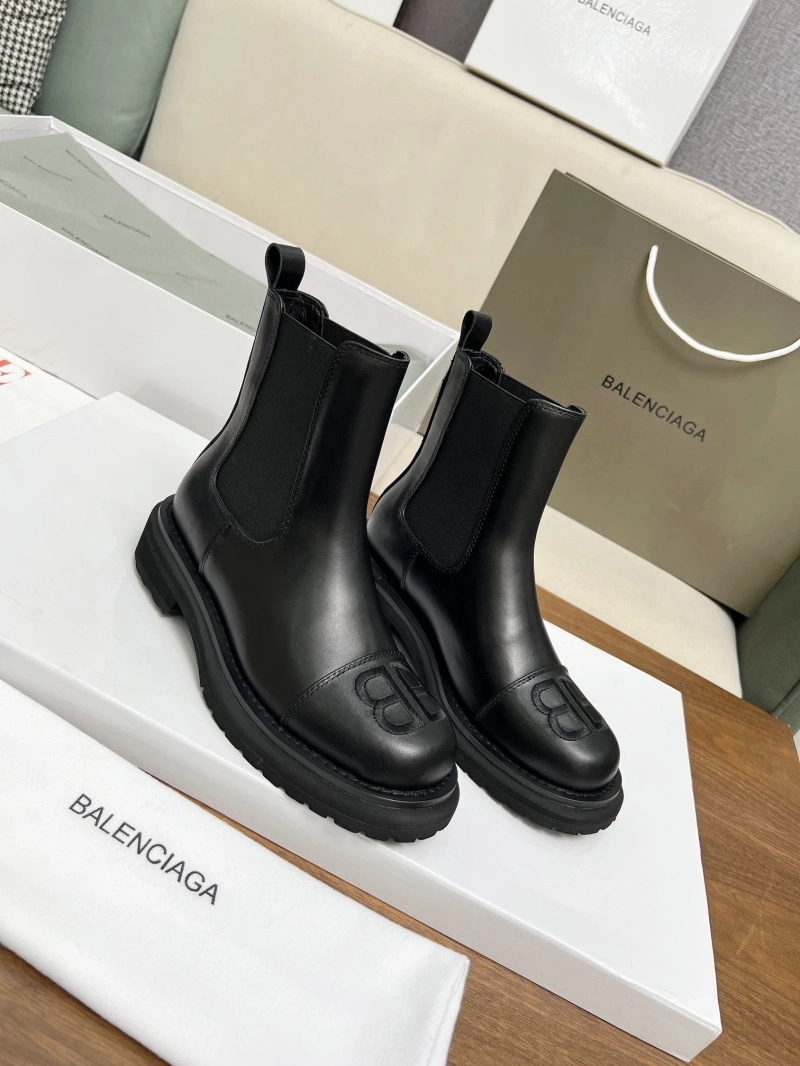 Breathable Bxlxnciaga Boots 109835