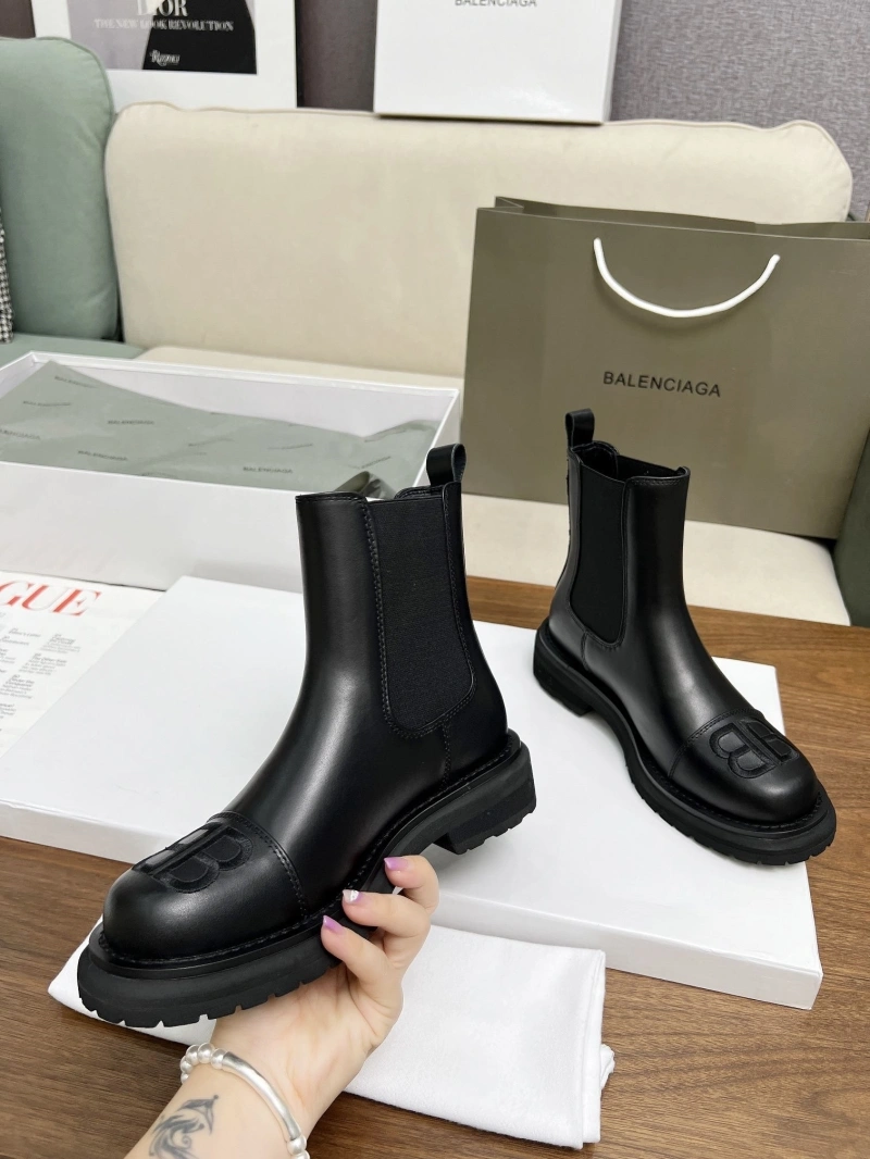 Breathable Bxlxnciaga Boots 109835