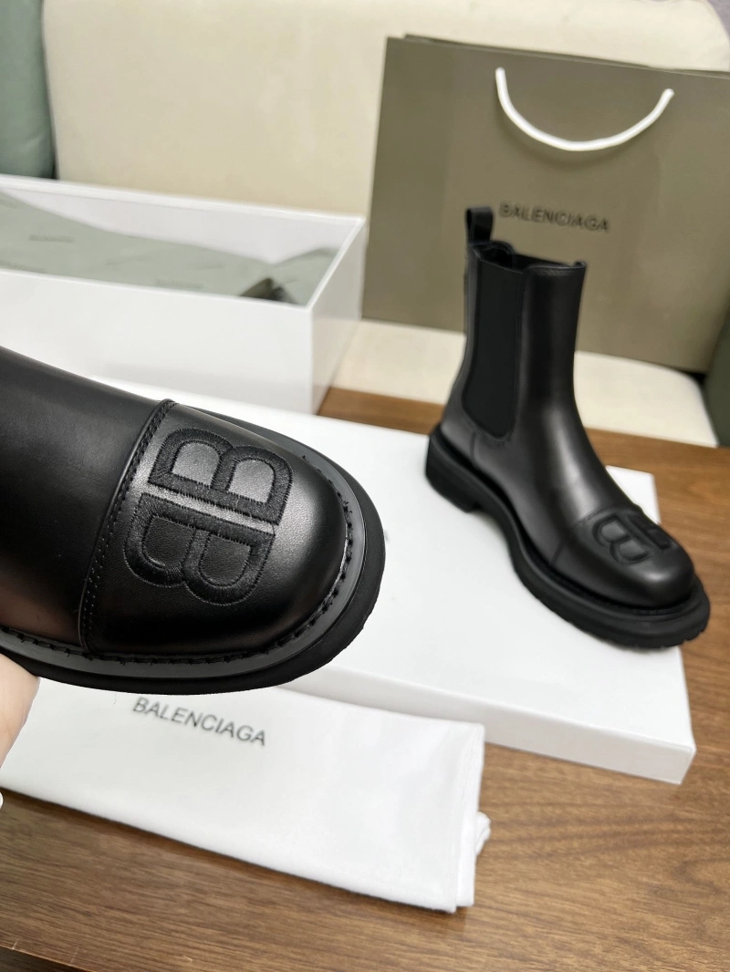 Breathable Bxlxnciaga Boots 109835