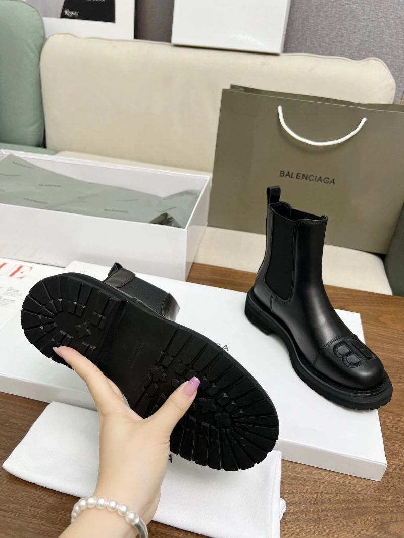 Breathable Bxlxnciaga Boots 109835