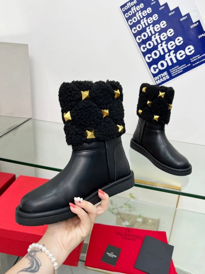 Vxlxntino Boots HighQuality 231342