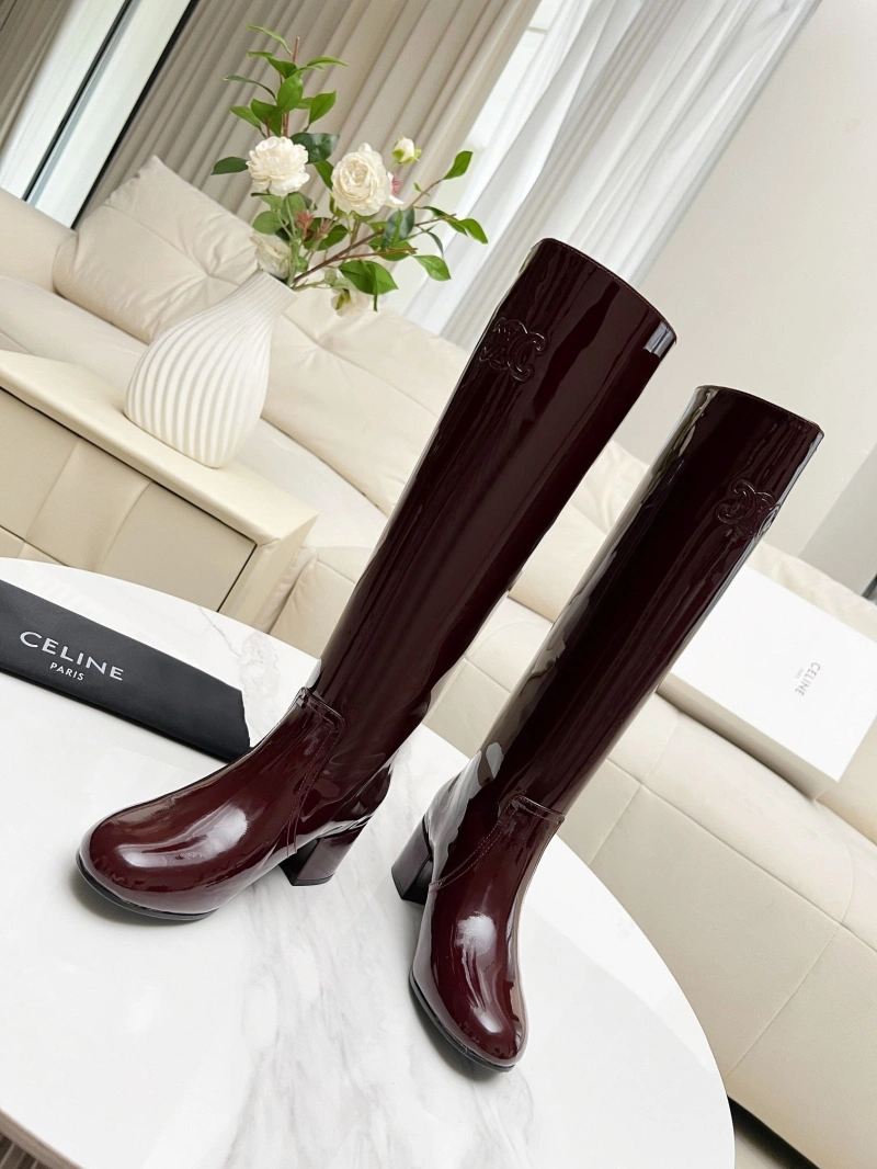 Versatile Cxlxne Boots 116616
