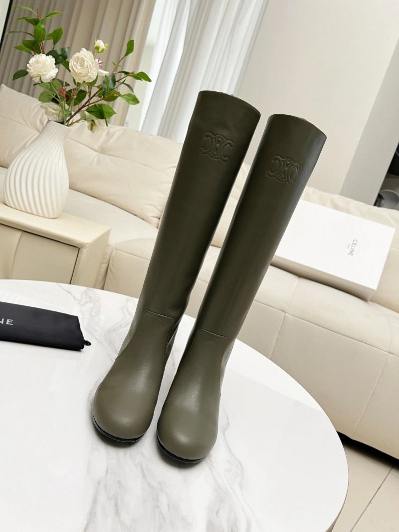 Cxlxne Boots Sleek 116621