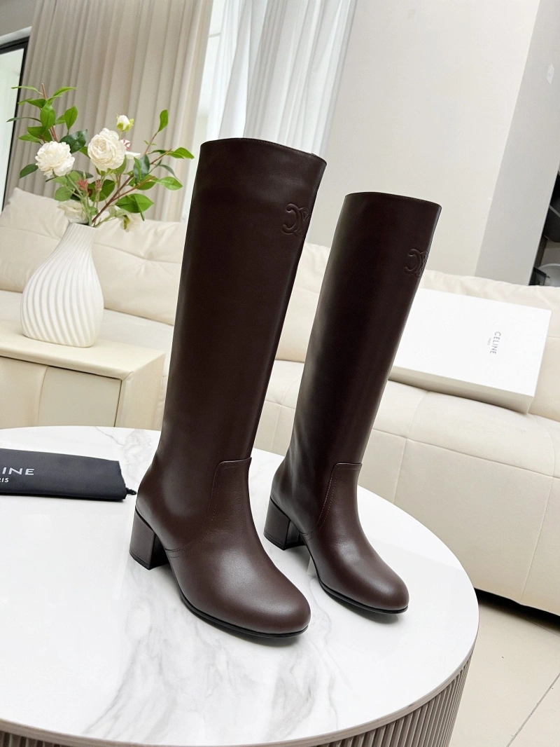 Trendy Cxlxne Boots 116617