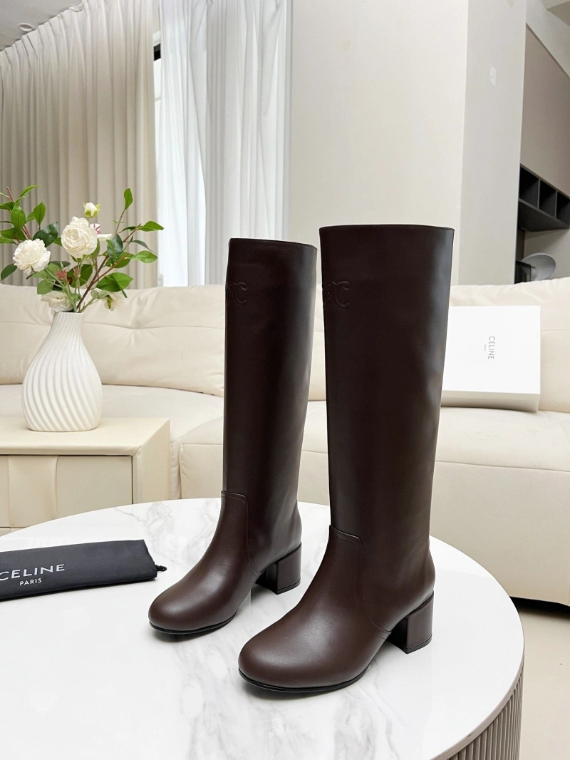 Trendy Cxlxne Boots 116617