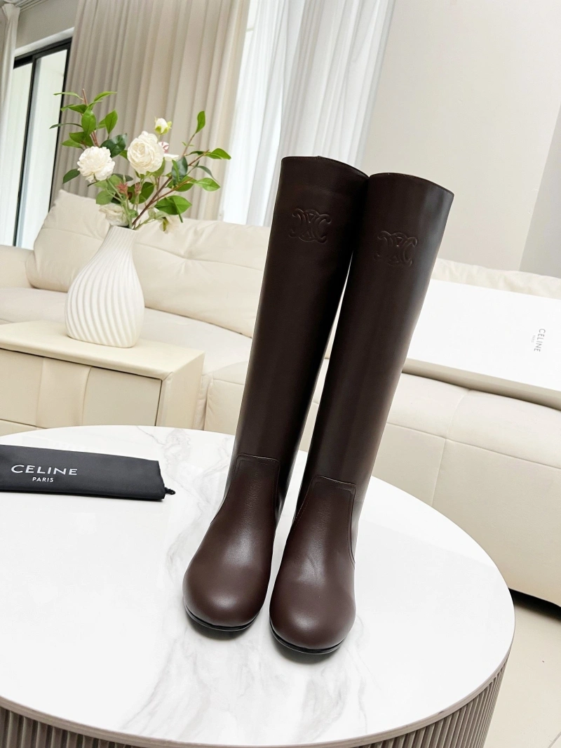 Trendy Cxlxne Boots 116617