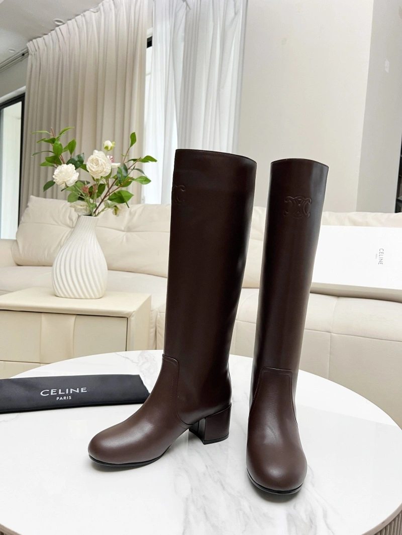 Trendy Cxlxne Boots 116617