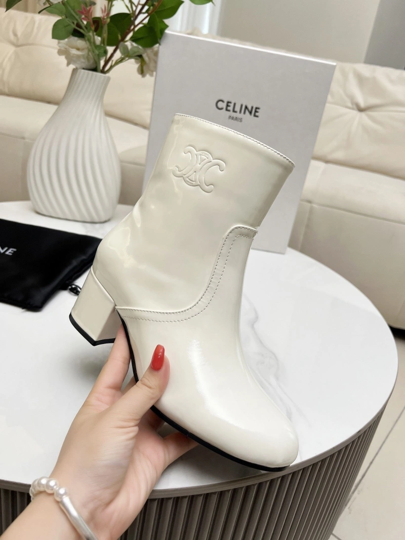 Trendsetting Cxlxne Boots 116610