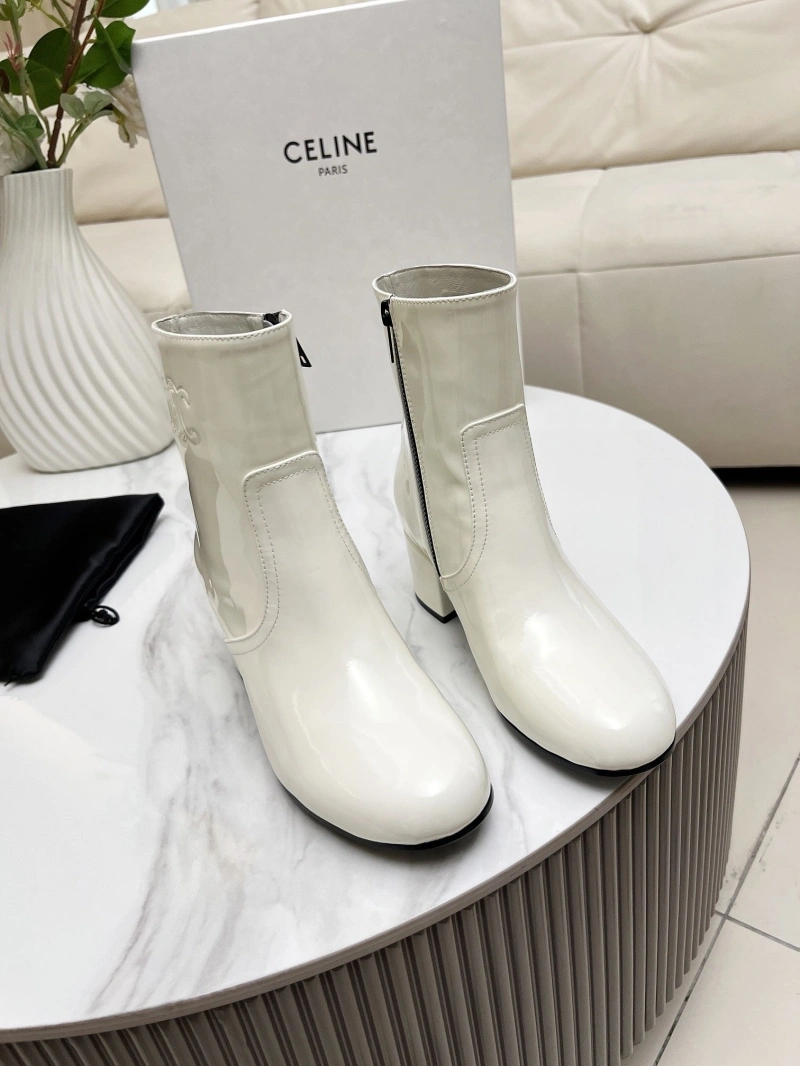 Trendsetting Cxlxne Boots 116610