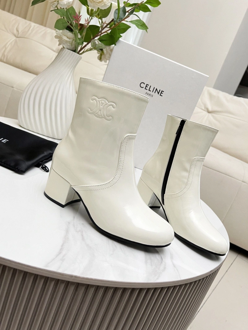 Trendsetting Cxlxne Boots 116610