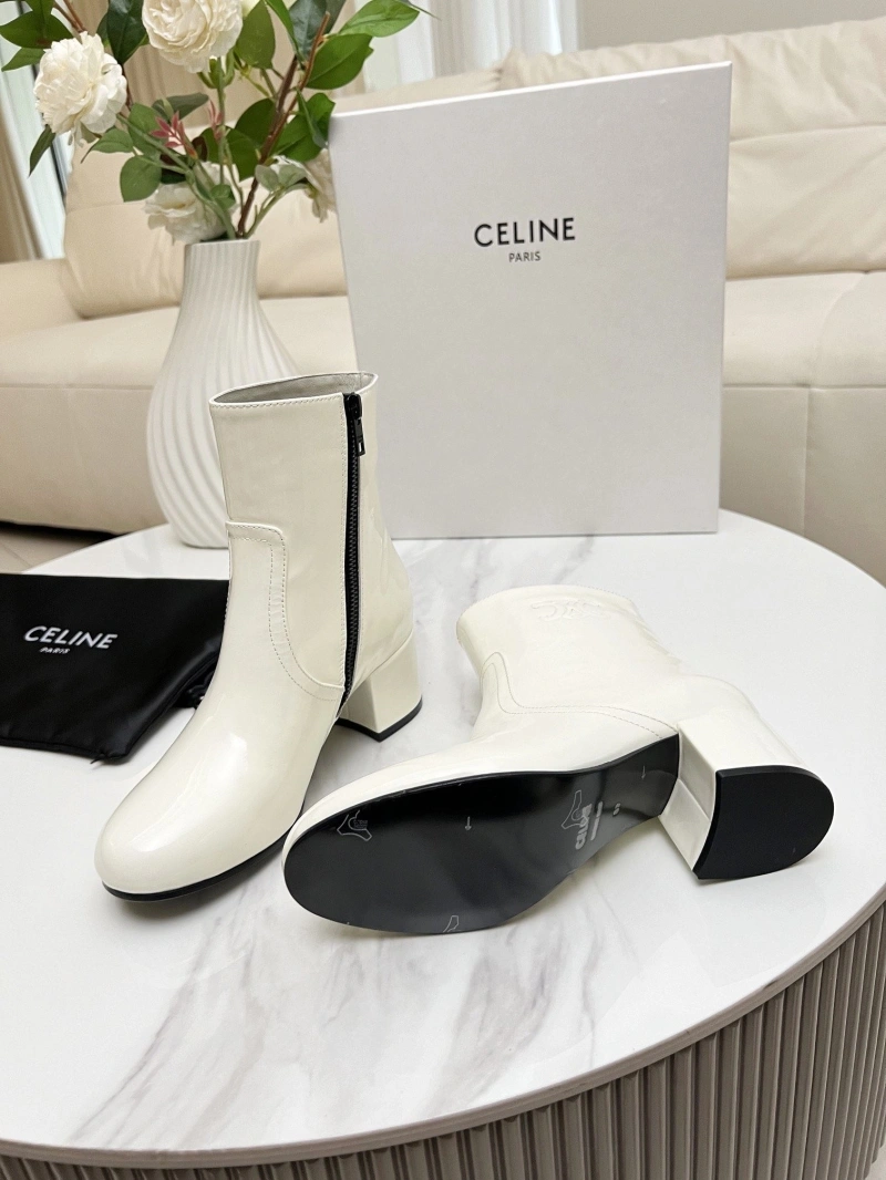 Trendsetting Cxlxne Boots 116610