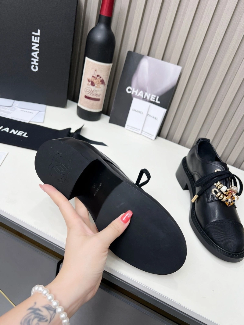 Chxnxl Leather Shoes WellDesigned 127141