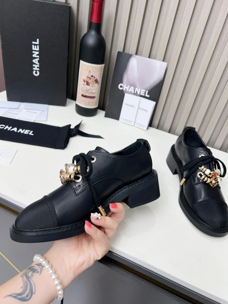 Chxnxl Leather Shoes WellDesigned 127141