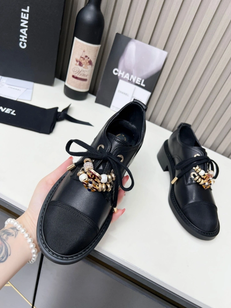 Chxnxl Leather Shoes WellDesigned 127141