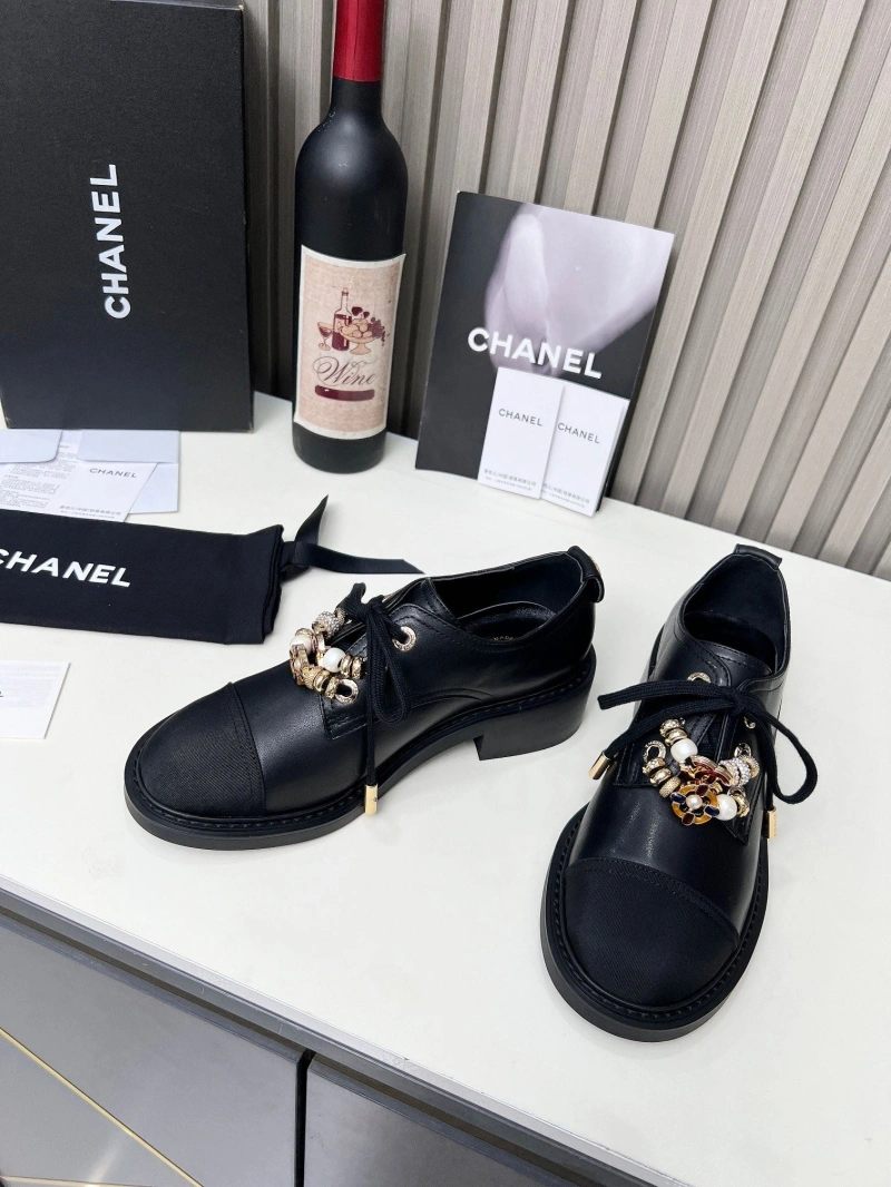 Chxnxl Leather Shoes WellDesigned 127141