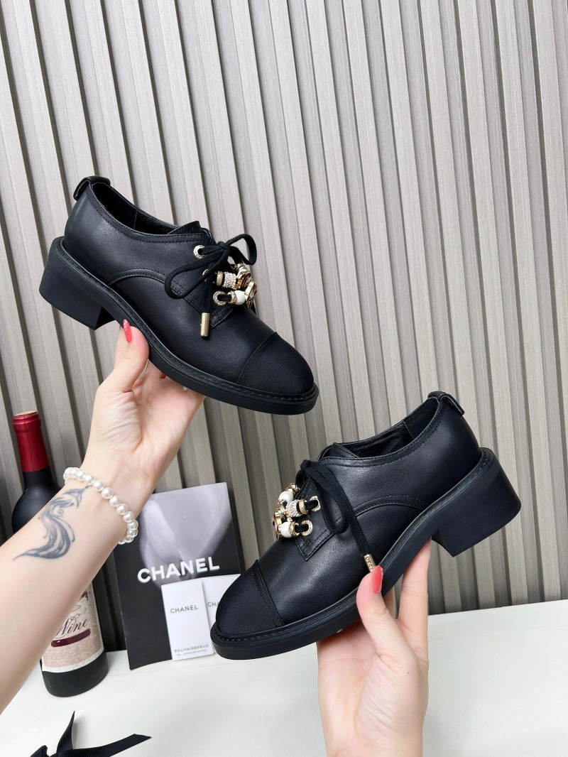 Chxnxl Leather Shoes WellDesigned 127141