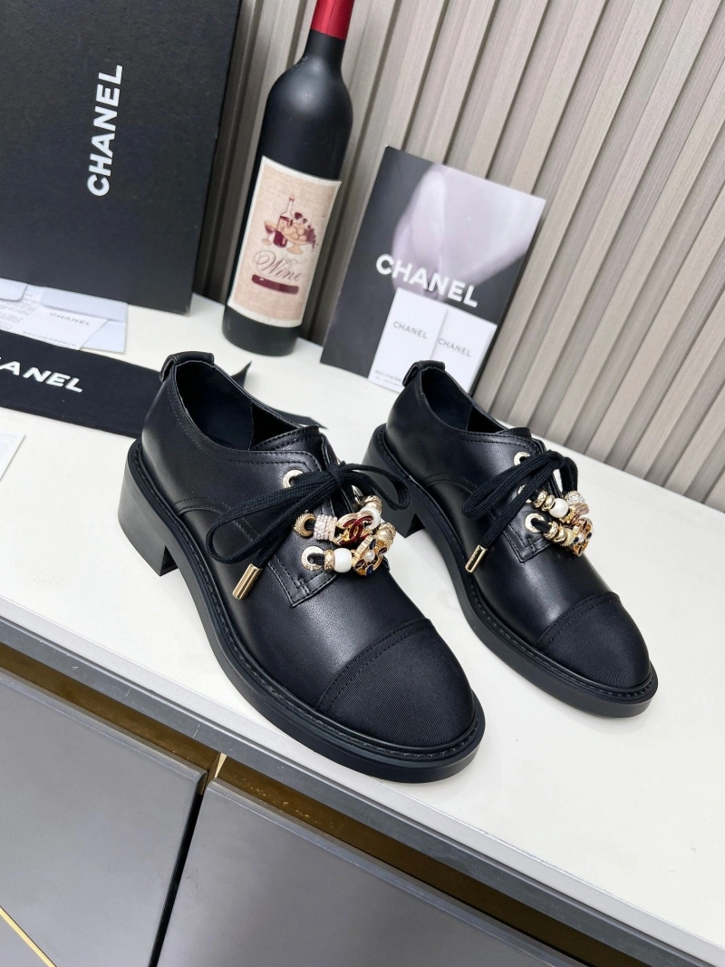 Chxnxl Leather Shoes WellDesigned 127141