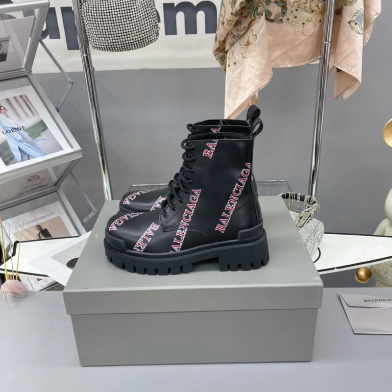 Fashionable Bxlxnciaga Boots 109822