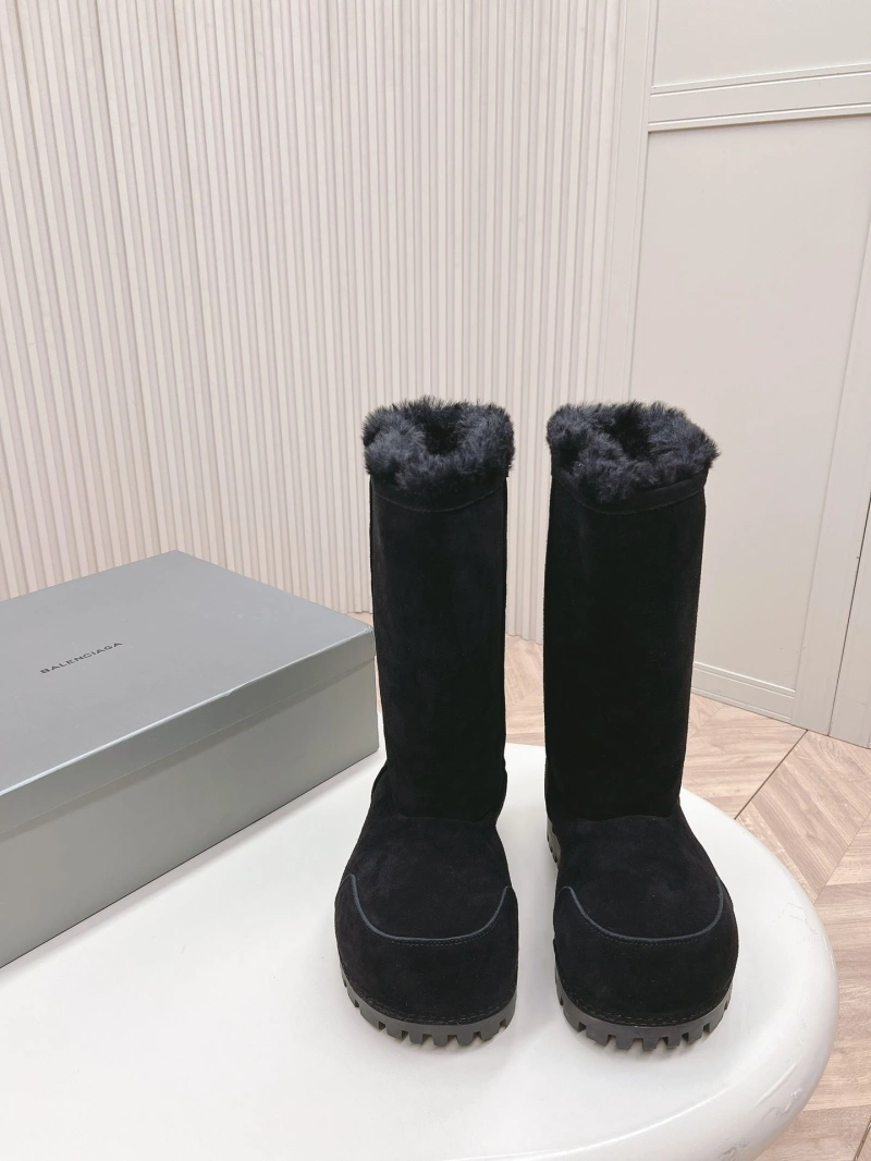 Bxlxnciaga Boots Compact 109833
