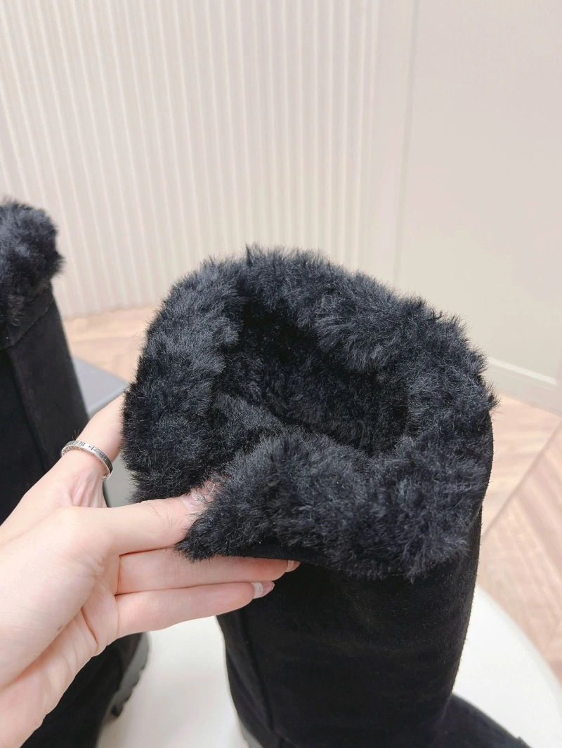 Bxlxnciaga Boots Compact 109833