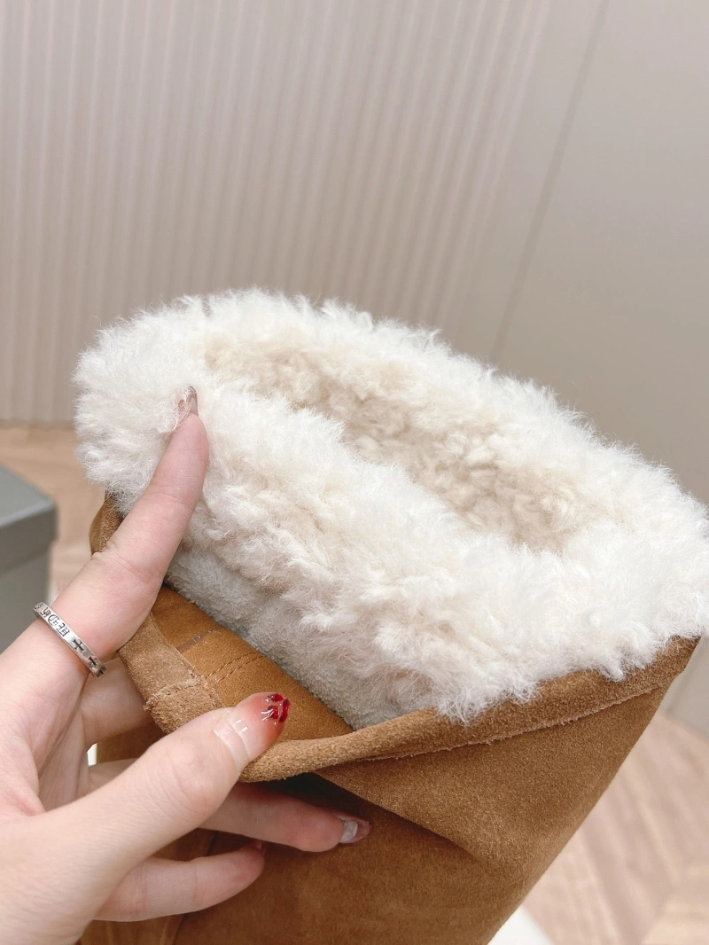 Fashionable Bxlxnciaga Boots 109836