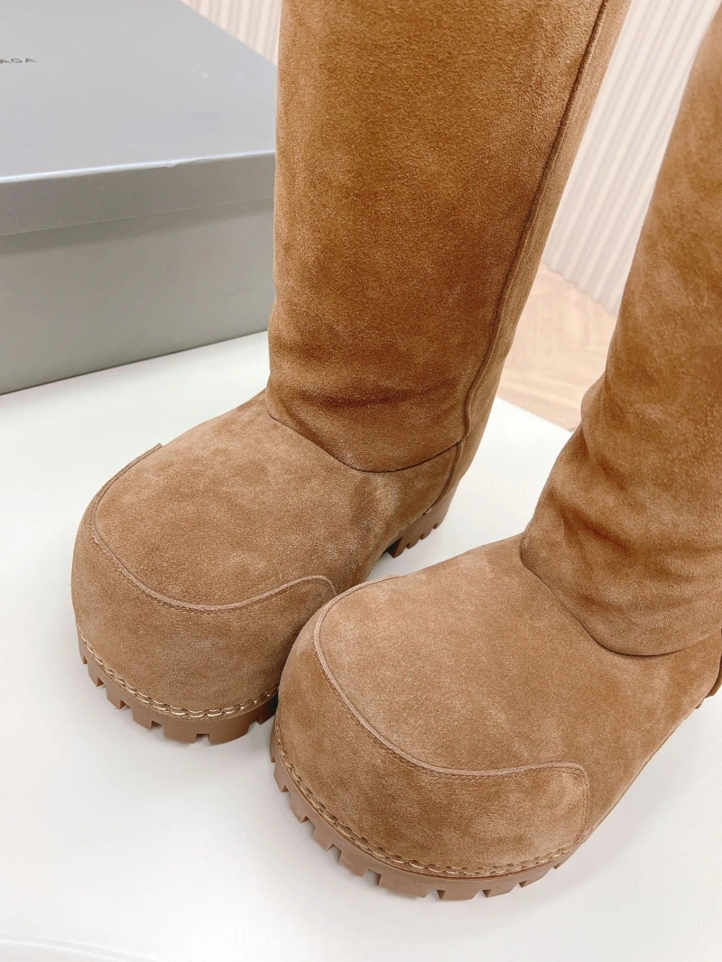 Fashionable Bxlxnciaga Boots 109836